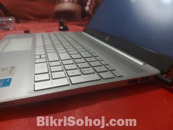 HP laptop With 2years Warranty